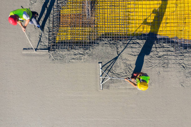 Best Concrete Pool Decks in Stuttgt, AR