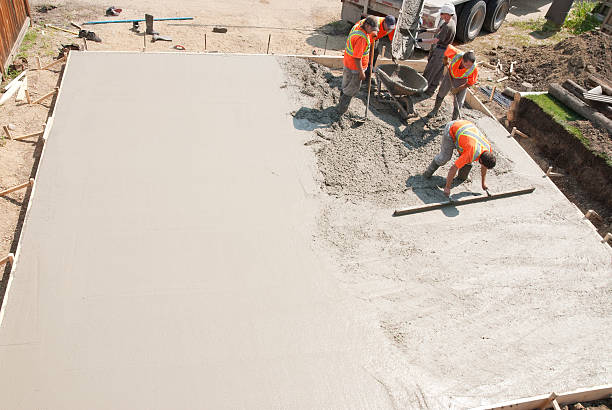 Best Concrete Foundation Repair in Stuttgt, AR