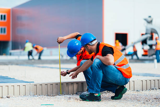 Best Concrete Slab Construction in Stuttgt, AR